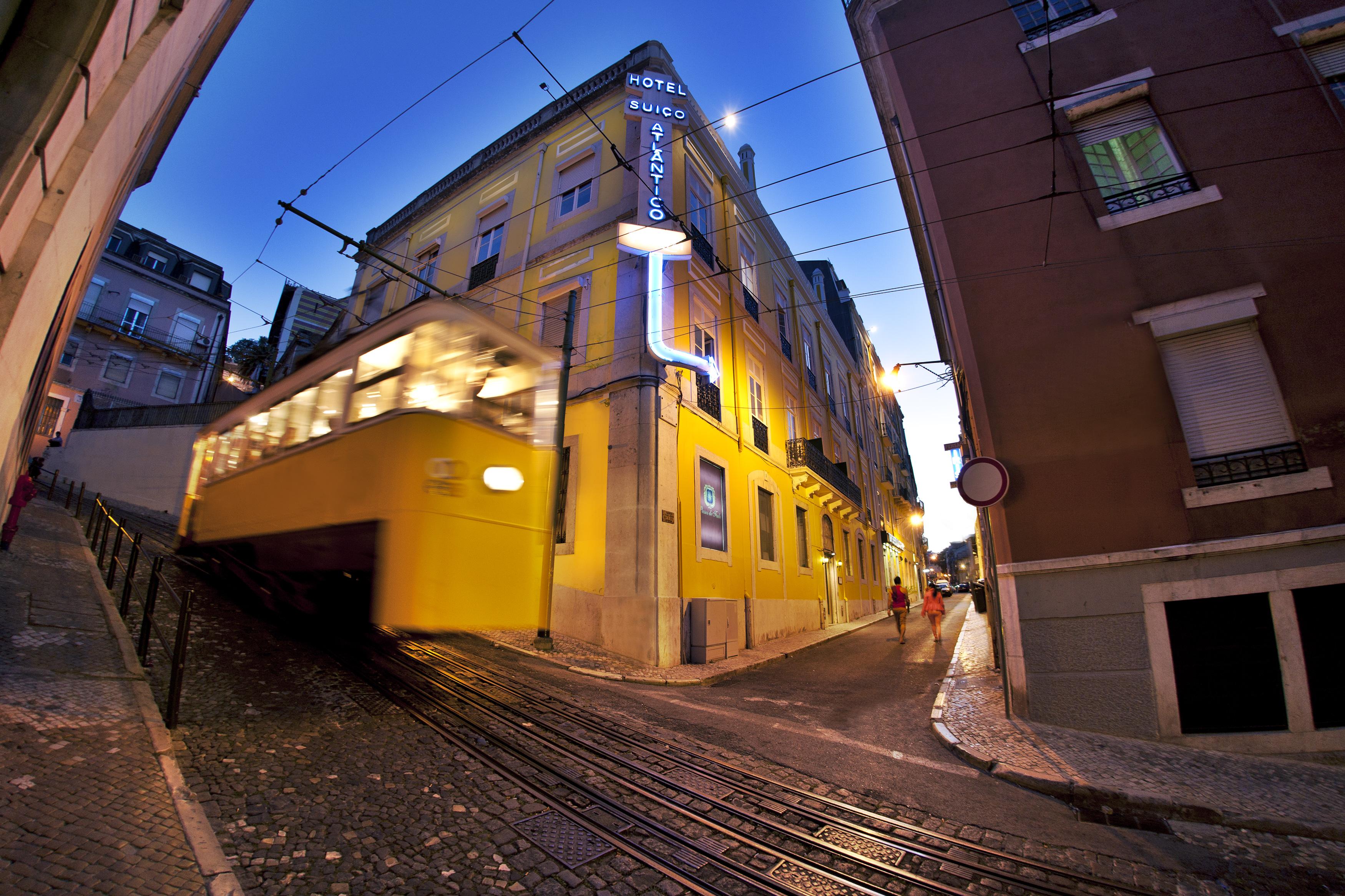 Turim Restauradores Hotel Lisbon Exterior photo