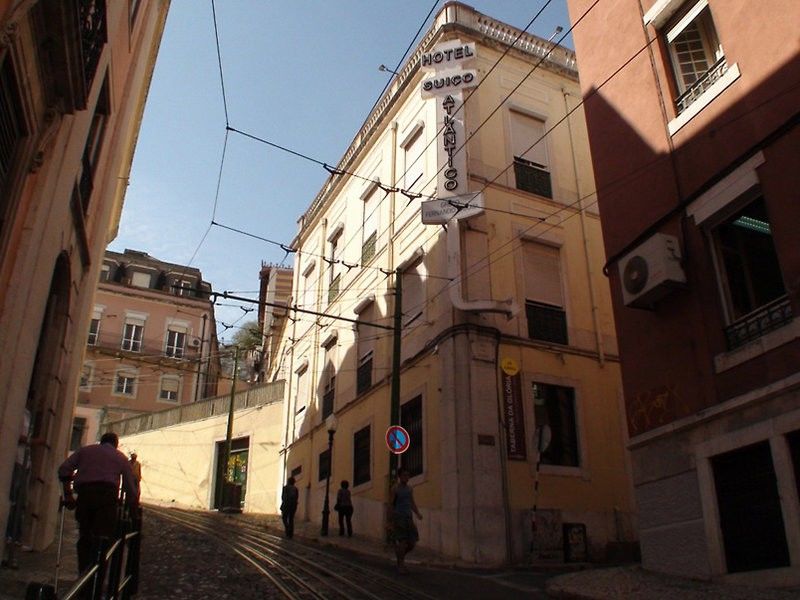 Turim Restauradores Hotel Lisbon Exterior photo